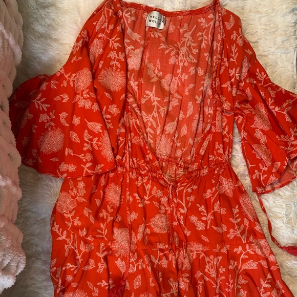 Hello Molly Romper - Picture 2 of 3